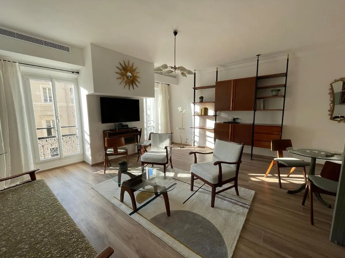 Felix Faure Palais Des Festivals Croisette Vieux Port Apartman Cannes Franciaország