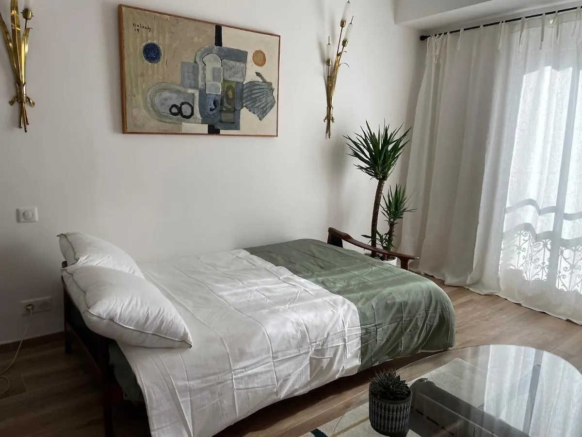 Felix Faure Palais Des Festivals Croisette Vieux Port Apartment Cannes