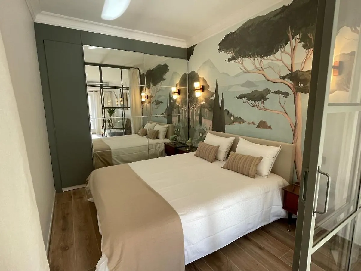 Felix Faure Palais Des Festivals Croisette Vieux Port Apartment Cannes
