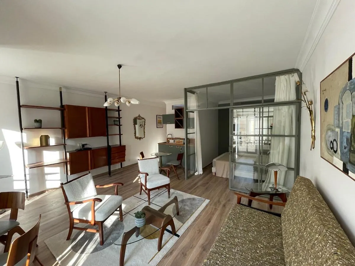 Felix Faure Palais Des Festivals Croisette Vieux Port Apartment Cannes 0*,