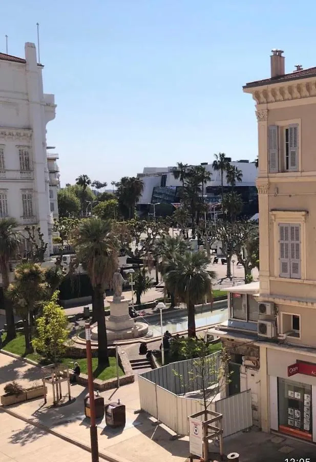Felix Faure Palais Des Festivals Croisette Vieux Port Apartment Cannes 0*,  France