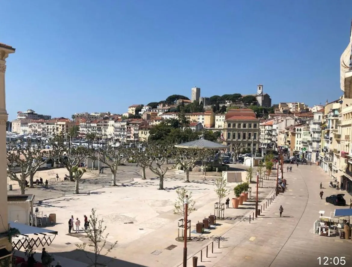 Felix Faure Palais Des Festivals Croisette Vieux Port Apartment Cannes France