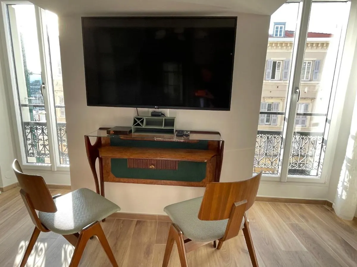 Felix Faure Palais Des Festivals Croisette Vieux Port Apartment Cannes 0*,  France
