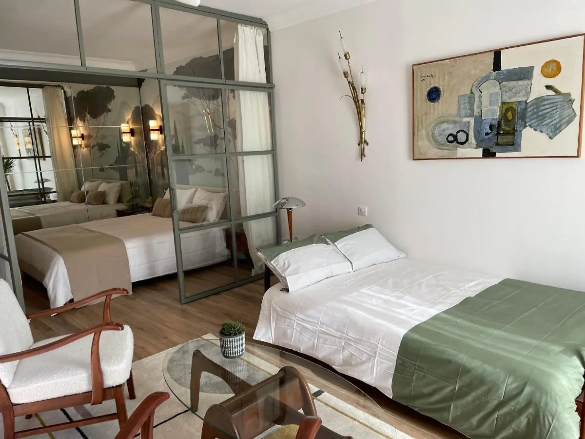 Felix Faure Palais Des Festivals Croisette Vieux Port Apartment Cannes