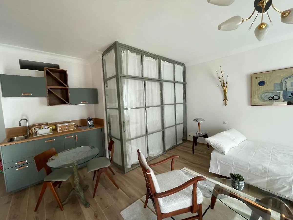 Felix Faure Palais Des Festivals Croisette Vieux Port Apartment Cannes France