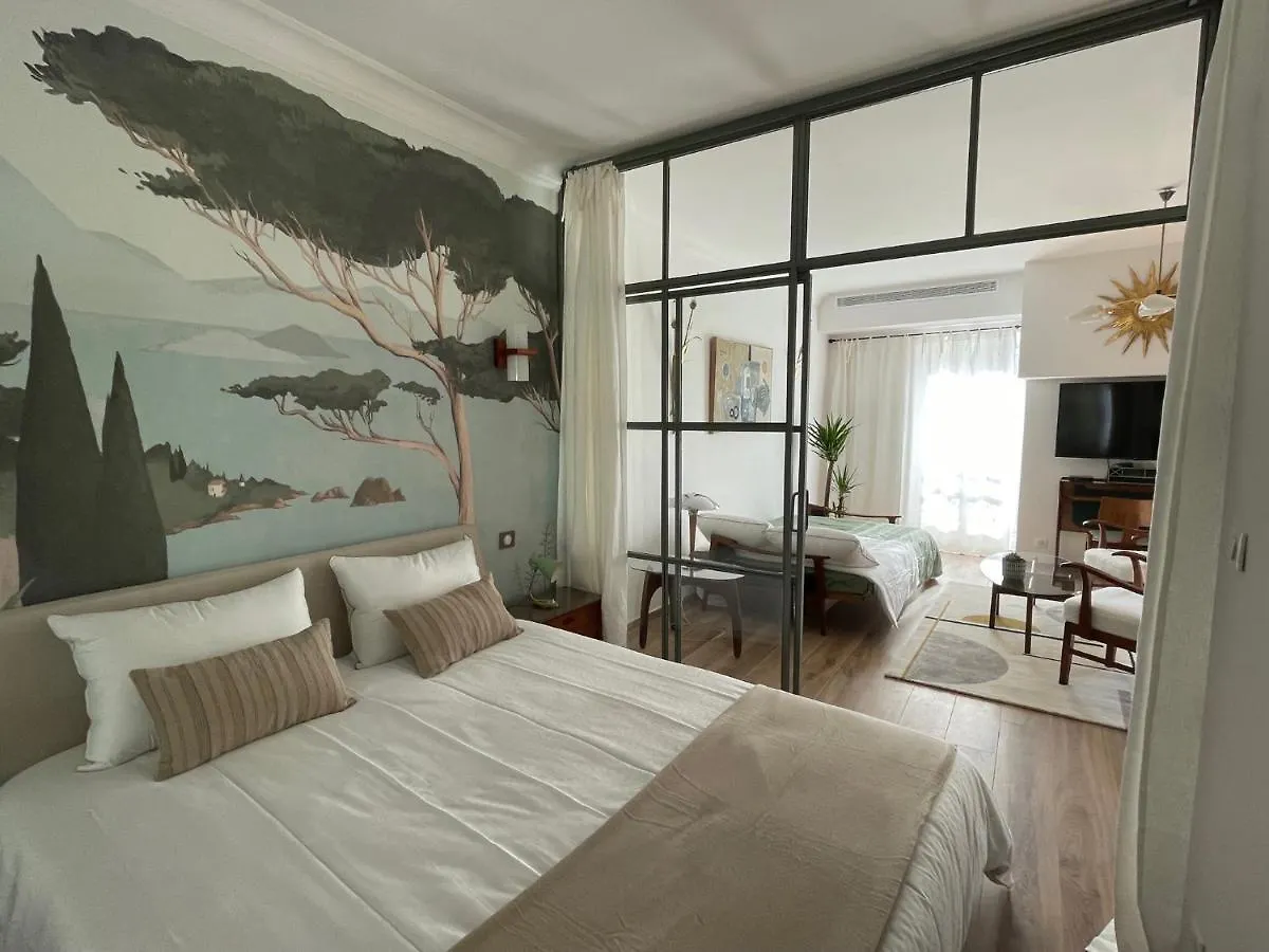 Felix Faure Palais Des Festivals Croisette Vieux Port Apartment Cannes